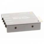 Ex-Demo Blackmagic Design SDI to Audio Mini Converter (BMD-CONVMCSAUD) Ex-Demo Blackmagic Design SDI to Audio Mini Converter (BMD-CONVMCSAUD)