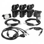 Ikan PDL-3CH-FIZ (PDL3CHFIZ) Live 2 Compact 3-Channel Focus Iris & Zoom Control Kit (PD Movie) Ikan PDL-3CH-FIZ (PDL3CHFIZ) Live 2 Compact 3-Channel Focus Iris & Zoom Control Kit (PD Movie)