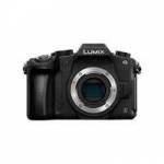 Panasonic Lumix DMC-G80 16MP 4K Micro Four Thirds (MFT) Compact System Camera Body Only (DMC-G80EB-K) Panasonic Lumix DMC-G80 16MP 4K Micro Four Thirds (MFT) Compact System Camera Body Only (DMC-G80EB-K)
