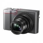 Panasonic Lumix DMC-TZ100 20.1MP Digital Camera with 10x Optical Zoom - Silver (p/n DMC-TZ100EBS) Panasonic Lumix DMC-TZ100 20.1MP Digital Camera with 10x Optical Zoom - Silver (p/n DMC-TZ100EBS)