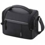 Sony LCSSL10B.SYH (LCSSL10BSYH) Slim and Stylish Case ideal for NEX and second zoom lens Sony LCSSL10B.SYH (LCSSL10BSYH) Slim and Stylish Case ideal for NEX and second zoom lens