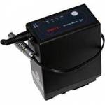 Teradek (TER-BIT647) BIT-647 SWIT Replacement Battery with 10-inch Barrel Adapter to 2-Pin Lemo Connector for Sony NP-F970 and NP-F770 Teradek (TER-BIT647) BIT-647 SWIT Replacement Battery with 10-inch Barrel Adapter to 2-Pin Lemo Connector for Sony NP-F970 and NP-F770