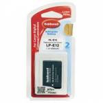 Hahnel HL-E12 Canon Compatible Digital Camera Battery LP-E12 Alternative (p/n 1000 175.4) Hahnel HL-E12 Canon Compatible Digital Camera Battery LP-E12 Alternative (p/n 1000 175.4)