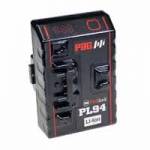 PAGlink HC-PL94T (9306) Time Battery - Stackable battery for Anton Bauer Mount PAGlink HC-PL94T (9306) Time Battery - Stackable battery for Anton Bauer Mount