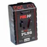 PAG 9303 PAGlink PL96e V-Lock / V-Mount Professional Camera Battery (14.8V / 6.5Ah) PAG 9303 PAGlink PL96e V-Lock / V-Mount Professional Camera Battery (14.8V / 6.5Ah)