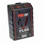 PAG 9304 PAGlink V-Mount PL96T Time Battery (14.8V / 6.5Ah) PAG 9304 PAGlink V-Mount PL96T Time Battery (14.8V / 6.5Ah)