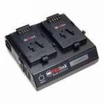 PAG 9707 PAGlink PL16 Charger for PAGlink V-Mount Li-Ion Batteries PAG 9707 PAGlink PL16 Charger for PAGlink V-Mount Li-Ion Batteries