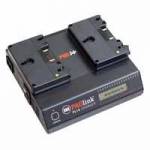 PAG PAGlink Charger for PAGlink Gold Mount Li-Ion batteries (2 x Gold Mount / iPC) (p/n PL16) PAG PAGlink Charger for PAGlink Gold Mount Li-Ion batteries (2 x Gold Mount / iPC) (p/n PL16)