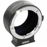Metabones Nikon F Lens to Sony E-mount T Adapter II (p/n MB_NF-E-BT2) Metabones Nikon F Lens to Sony E-mount T Adapter II (p/n MB_NF-E-BT2)