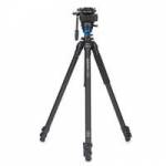 Benro A2573FS4 (A2573-FS4) A2573F Aluminium Video Tripod Kit with S4 Head Benro A2573FS4 (A2573-FS4) A2573F Aluminium Video Tripod Kit with S4 Head