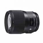 Sigma 135mm F1.8 DG HSM Art Lens - Canon EF Mount Sigma 135mm F1.8 DG HSM Art Lens - Canon EF Mount