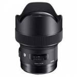Sigma 14mm f1.8 DG HSM Ultra Wide Angle Art Lens - Canon EF Mount Sigma 14mm f1.8 DG HSM Ultra Wide Angle Art Lens - Canon EF Mount