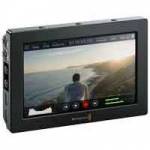 Blackmagic Video Assist 4K on-camera 7-inch Touchscreen Monitor/Recorder Blackmagic Video Assist 4K on-camera 7-inch Touchscreen Monitor/Recorder