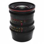 Tokina (7205) 11-16mm T3.0 ATX Cinema Wide Angle Zoom Lens - Micro Four Thirds MFT Mount Tokina (7205) 11-16mm T3.0 ATX Cinema Wide Angle Zoom Lens - Micro Four Thirds MFT Mount