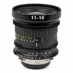 Tokina (7206) 11-16mm T3.0 ATX Cinema Wide Angle Zoom Lens - PL Mount Tokina (7206) 11-16mm T3.0 ATX Cinema Wide Angle Zoom Lens - PL Mount