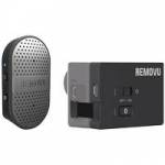 REMOVU M1+A1 Waterproof Wireless Microphone for GoPro (p/n REM0010) REMOVU M1+A1 Waterproof Wireless Microphone for GoPro (p/n REM0010)