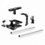 ARRI K0.0010052 (K00010052) Basic Rig Set for Sony Alpha A7S MkII and A7R MkII ARRI K0.0010052 (K00010052) Basic Rig Set for Sony Alpha A7S MkII and A7R MkII