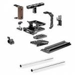 ARRI K0.0010078 (K00010078) Pro Rig Set for Sony Alpha A7S MkII and A7R MkII ARRI K0.0010078 (K00010078) Pro Rig Set for Sony Alpha A7S MkII and A7R MkII