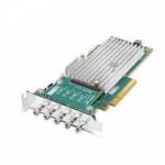AJA Corvid 44 Flexible Multi-Stream, Multi-Format PCIe I/O Card - Fanless Version AJA Corvid 44 Flexible Multi-Stream, Multi-Format PCIe I/O Card - Fanless Version