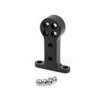 Wooden Camera Handle Assembly Top Handle Bracket for use with Cheese, Rubber and Leather Grips (p/n 147800) Wooden Camera Handle Assembly Top Handle Bracket for use with Cheese, Rubber and Leather Grips (p/n 147800)