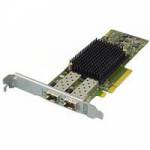 Atto FC-321E Single Channel 32Gb/s Gen6 Fibre Channel PCIe 3.0 Host Bus Adapter (p/n CTFC-321E-000) Atto FC-321E Single Channel 32Gb/s Gen6 Fibre Channel PCIe 3.0 Host Bus Adapter (p/n CTFC-321E-000)