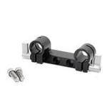 Wooden Camera LW 15mm Bracket for RED Epic and Scarlet cameras (p/n 148100) Wooden Camera LW 15mm Bracket for RED Epic and Scarlet cameras (p/n 148100)