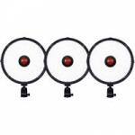 Rotolight AEOS Ultra-Portable Bi-Colour Location LED 3 Light Kit (RL-AEOS-3LK) Rotolight AEOS Ultra-Portable Bi-Colour Location LED 3 Light Kit (RL-AEOS-3LK)