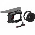Vocas MB-436 4x5.65 Matte Box System Kit with Flexible Donut and Swing Away Bracket - 0436-2010 (04362010) Vocas MB-436 4x5.65 Matte Box System Kit with Flexible Donut and Swing Away Bracket - 0436-2010 (04362010)