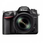 Nikon D7200 24.2 Megapixel DX Format Digital SLR Camera with 18-105mm f/3.5-5.6 G ED VR Lens (p/n VBA450K001) Nikon D7200 24.2 Megapixel DX Format Digital SLR Camera with 18-105mm f/3.5-5.6 G ED VR Lens (p/n VBA450K001)