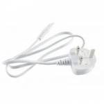 DJI 100W AC Power Cable Compatible With The Phantom 4 (UK) DJI 100W AC Power Cable Compatible With The Phantom 4 (UK)