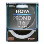 Hoya 82mm Pro ND16 Neutral Density Filter (0938) Hoya 82mm Pro ND16 Neutral Density Filter (0938)