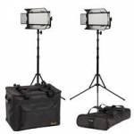 Ikan MB8-2PT-KIT (MB82PTKIT) Mylo Bi-Colour 2-Point LED Light Kit Ikan MB8-2PT-KIT (MB82PTKIT) Mylo Bi-Colour 2-Point LED Light Kit