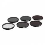 Polar Pro P6002 (P6002) Filters 6-Pack for Zenmuse X5S/X5 Polar Pro P6002 (P6002) Filters 6-Pack for Zenmuse X5S/X5