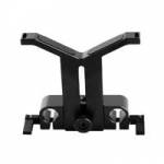 SmallRig 1784 (SR1784) Universal Lens Support with 15mm LWS Rod Clamp SmallRig 1784 (SR1784) Universal Lens Support with 15mm LWS Rod Clamp