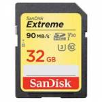 SanDisk SDSDXVE-032G-GNCIN 32GB Extreme 90MB/S SDHC Card (SDSDXVE032GGNCIN) SanDisk SDSDXVE-032G-GNCIN 32GB Extreme 90MB/S SDHC Card (SDSDXVE032GGNCIN)