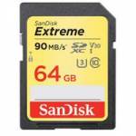 SanDisk SDSDXVE-064G-GNCIN 64GB Extreme 90MB/S SDXC Card (SDSDXVE064GGNCIN) SanDisk SDSDXVE-064G-GNCIN 64GB Extreme 90MB/S SDXC Card (SDSDXVE064GGNCIN)