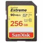 SanDisk SDSDXVF-256G-GNCIN 256GB Extreme 90MB/s SDXC Card (SDSDXVF256GGNCIN) SanDisk SDSDXVF-256G-GNCIN 256GB Extreme 90MB/s SDXC Card (SDSDXVF256GGNCIN)
