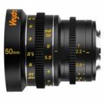 Veydra Mini Prime 50mm T2.2 Lens - Micro 4/3 Mount (Available in Metric and Imperial Scale) Veydra Mini Prime 50mm T2.2 Lens - Micro 4/3 Mount (Available in Metric and Imperial Scale)