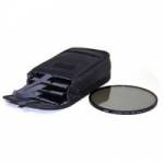 Tiffen 4565BLTPCH (4565-BLTPCH) 4x5.65 4x Way Filter Pouch Pocket with Belt Loop Tiffen 4565BLTPCH (4565-BLTPCH) 4x5.65 4x Way Filter Pouch Pocket with Belt Loop