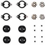 DJI Inspire 2 - 1550T Quick Release Propeller Mounting Plates DJI Inspire 2 - 1550T Quick Release Propeller Mounting Plates