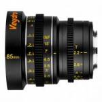 Veydra Mini Prime 85mm T2.2 Lens - Micro 4/3 Mount (Available in Metric and Imperial Scale) Veydra Mini Prime 85mm T2.2 Lens - Micro 4/3 Mount (Available in Metric and Imperial Scale)