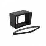 Wooden Camera LCD Sun Shade for RED 6 Inch to 7 Inch Monitors (p/n 218800) Wooden Camera LCD Sun Shade for RED 6 Inch to 7 Inch Monitors (p/n 218800)