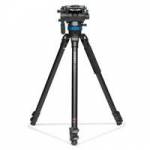 Benro A373FBS8 (A373-FBS8) A373F Aluminium Video Tripod Kit with S8 Head Benro A373FBS8 (A373-FBS8) A373F Aluminium Video Tripod Kit with S8 Head