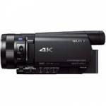 Sony FDR-AX100E 4K Handycam Camcorder with a 1.0-type Exmor R CMOS Sensor (FDRAX100E) Sony FDR-AX100E 4K Handycam Camcorder with a 1.0-type Exmor R CMOS Sensor (FDRAX100E)