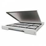 LaCie 8big Rack Thunderbolt 2, 1U Rack Mountable Storage Bay - 24TB (p/n LAC9000499EK) LaCie 8big Rack Thunderbolt 2, 1U Rack Mountable Storage Bay - 24TB (p/n LAC9000499EK)