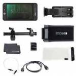 SmallHD SHD-EVF502-BVE (SHDEVF502) 502 Full HD 5-inch LCD On-Camera Field Monitor Bundle with Sidefinder, Sun Hood, Screen Protector, Mounting Kit, and Accessories SmallHD SHD-EVF502-BVE (SHDEVF502) 502 Full HD 5-inch LCD On-Camera Field Monitor Bundle with Sidefinder, Sun Hood, Screen Protector, Mounting Kit, and Accessories
