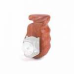 Wooden Camera Handgrip - Left (p/n 219400) Wooden Camera Handgrip - Left (p/n 219400)