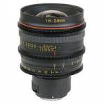 Tokina (7217) 16-28mm T3.0 Cinema Wide Angle Zoom Lens - Sony E Mount Tokina (7217) 16-28mm T3.0 Cinema Wide Angle Zoom Lens - Sony E Mount