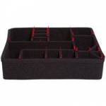 TrekPak 1600 Pelican Insert (p/n 1600-407-000) TrekPak 1600 Pelican Insert (p/n 1600-407-000)