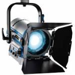 ARRI L0.0001958 (L00001958) L-Series L5-C Hanging LED Lamphead in Blue/Silver with 1.5m Cable - Bare Ends ARRI L0.0001958 (L00001958) L-Series L5-C Hanging LED Lamphead in Blue/Silver with 1.5m Cable - Bare Ends